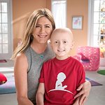 Jennifer Aniston Joins Stars For 13th Annual St. Jude Thanks And Giving Campaign