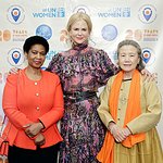 Nicole Kidman Co-Hosts Star-Studded Gala For UN Trust Fund To End Violence Against Women