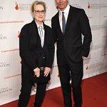 Meryl Streep Attends Star-Studded Christopher & Dana Reeve Foundation Gala