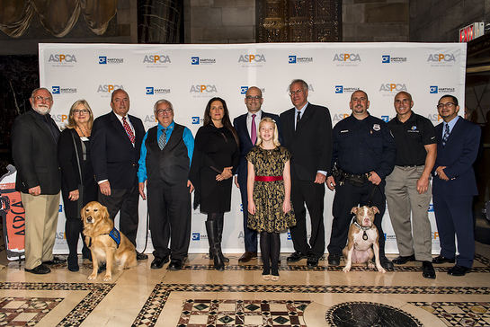 ASPCA Honors 2016 Humane Award Winners