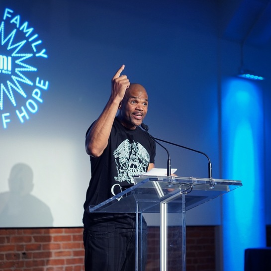 Darryl DMC McDaniels Hosts Seeds Of Hope Gala Darryl DMC McDaniels Hosts Seeds Of Hope Gala
