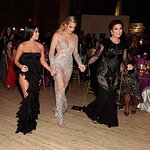 Kardashians Attend Star-Studded Angel Ball