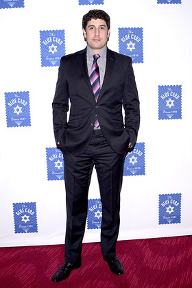 Jason Biggs Hosts The Blue Card's annual gala