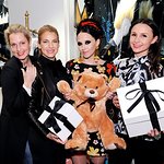 Jessica Seinfeld Hosts alice + olivia by Stacey Bendet x GOOD+ Foundation Toy Drive Kick-Off Event