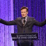 Conan O'Brien Hosts Star-Studded Beat The Odds Awards