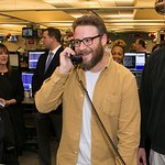 Seth Rogen To Host Celebrity Charity Night At Sardi's