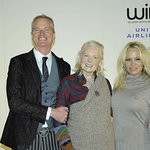 Vivienne Westwood and Pamela Anderson Name PETA US VP Winq's Activist of the Year