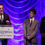 Robert Downey Jr Honored At 4th Annual Wishing Well Winter Gala