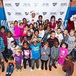 Russell Westbrook Plays Santa For Over 60 Homeless Children At 5th Russell Westbrook Why Not? Foundation Holiday Party