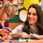 Duchess Of Cambridge Celebrates 100 Years Of Cub Scouts