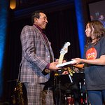 Smokey Robinson To Present $1 Million Check Donated By Niagara Cares For Music Education