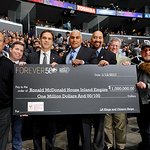 LA Kings And Ontario Reign Donate $1 Million To Ronald McDonald House Inland Empire