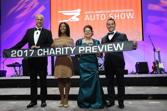 Charity Preview has raised more than $111 million, including tonight's $5.2 million, for southeastern Michigan children's charities