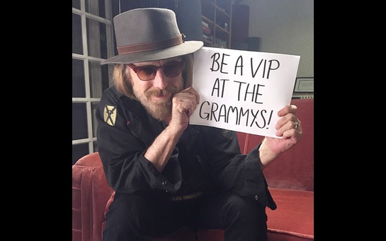 Tom Petty Wants You To Win The Ultimate GRAMMY Experience