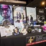 SAG Awards Ceremony Auction Kicks Off Featuring Autographed Collectibles From Nominated Actors