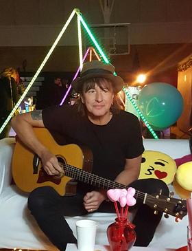 Richie Sambora Up Close And Personal At Sundance Richie Sambora Up Close And Personal At Sundance