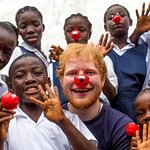 Ed Sheeran Leads A Host Of Huge Names Supporting Red Nose Day