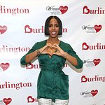 WomenHeart & Burlington Stores Team Up With Kelly Rowland To #KnockOutHeartDisease In Women