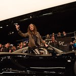 Steven Tyler Auctions Rare Sports Car For Charity