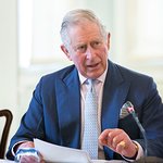 Prince Of Wales Attends Meeting On Role Of Design In Plastic Recycling Industry