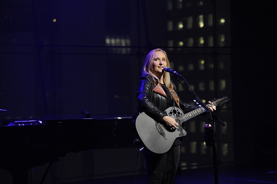 Melissa Etheridge Performs at Red Dress Awards