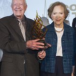 Georgia Tech Awards Ivan Allen Jr. Prize For Social Courage To Jimmy And Rosalynn Carter
