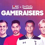 Comic Relief Joins With Twitch For Gameraisers