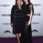 Dakota Johnson Hosts Vanity Fair And L'Oréal Paris Toast To Young Hollywood