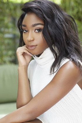 Normani Kordei has partnered with the American Cancer Society as a global ambassador