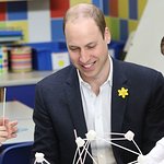 Duke Of Cambridge Launches SkillForce Prince William Award