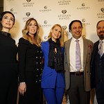 Claire Danes And Cynthia Nixon Attend Gabriel & Co. Shopping Event For Afghan Hands