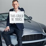 Your Chance To Meet Daniel Craig And Take Home An Aston Martin