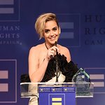 Katy Perry Honored By Human Rights Campaign At 2017 Los Angeles Gala Dinner