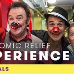 Comic Relief And BT Sport Create First Ever Virtual Reality Comedy Sketch