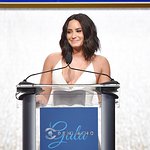 Demi Lovato Honored At Open Mind Gala