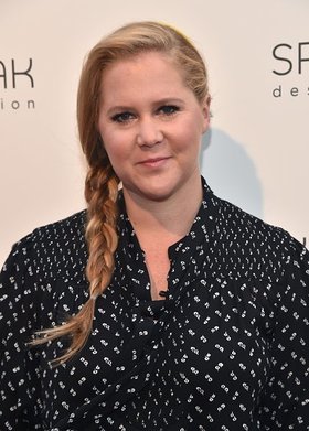 Amy Schumer attends City Year Los Angeles Spring Break 