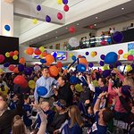 Eli Manning Headlines Tackle Kids Cancer All Stars Event