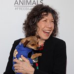 Lily Tomlin Performs At Wait Wait...Don't Kill Me! Comedy Benefit For Voice For The Animals Foundation