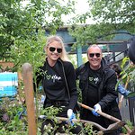 Michael Kors Teams Up With Bette Midler's NYRP To Beautify Brooklyn Park