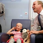 The Duke of Cambridge Marks 10 years As President Of The Royal Marsden