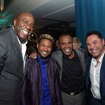 Stars Attend Sugar Ray Leonard's Big Fighters, Big Cause Charity Boxing Night