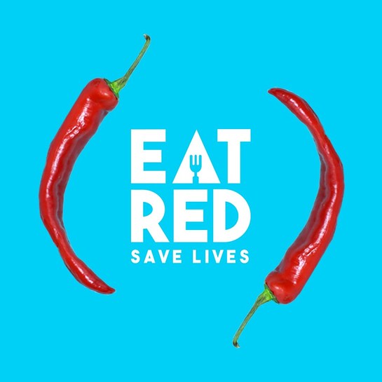 EAT (RED) SAVE LIVES 2017