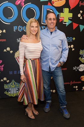 Jessica And Jerry Seinfeld Attend 2017 NY BASH Jessica And Jerry Seinfeld Attend 2017 NY BASH