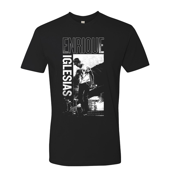 Enrique Iglesias #Hearts4Kids T-shirt