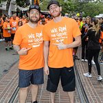 Jack Osbourne Attends Race To Erase MS We Run The Grove Event