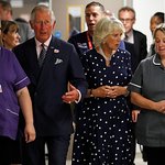 Prince Of Wales And Duchess Of Cornwall Visit Victims Of London Terror Attacks