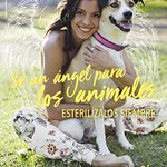 Stephanie Sigman Earns Her Wings In New PETA Latino Ad Campaign