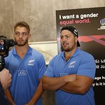 World Rugby U20 Championship Joins HeForShe