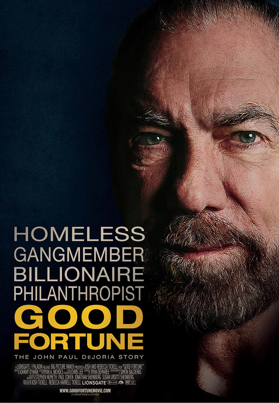 Good Fortune The John Paul DeJoria Story