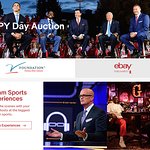 eBay For Charity And ESPN Announce Annual ESPY Day Auction